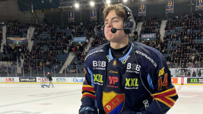 NHl.com/sv möter Anton Frondell