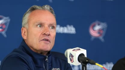 Columbus Blue Jackets Preseason-Vorschau 2025-26 