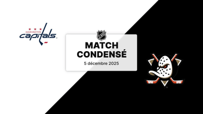 Match condensé : WSH @ ANA 05/12/2025