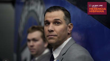 Mes de la Herencia Hispana: Marco Treviño