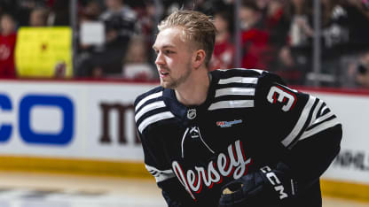 Devilsin Vilen teki NHL debyyttinsä