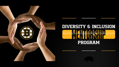 Bruins Announce 2024-25 Diversity and Inclusion Scouting Mentorship Program 
