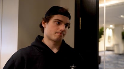 DAL@WSH Pregame: Justin Hryckowian