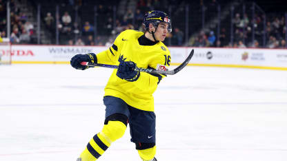 Anton Frondell Sweden WJC