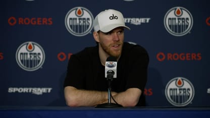 RAW | McDavid 06.19.25