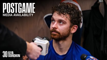 NYI 2 vs TBL 1: Ilya Sorokin