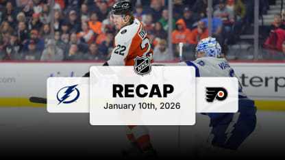 TBL at PHI | Recap