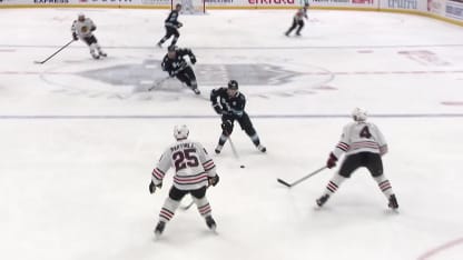 CHI@UTA: Keller scores PPG against Petr Mrazek