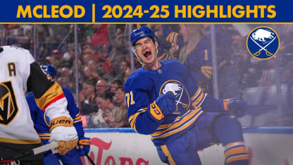 McLeod | 2024-25 Highlights