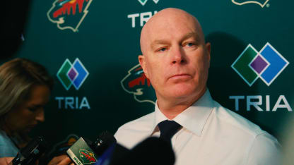 Hynes Postgame at New Jersey 10/22
