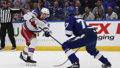 Howden Hedman NYR TBL preview