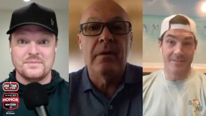 John MacLean: Ring of Honor & Chirping Domi | OTAS