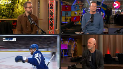 Godmorgon NHL! om Nylanders återkomst från skada