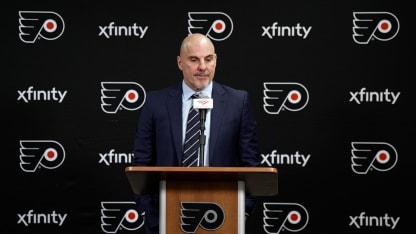 1/31 PHI vs. LAK Postgame: Rick Tocchet