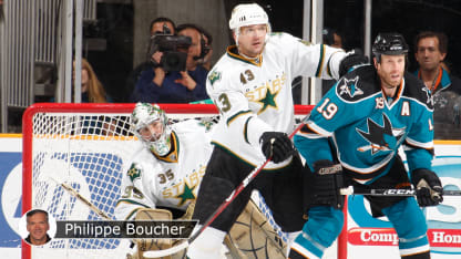 Boucher Thornton badge Boucher