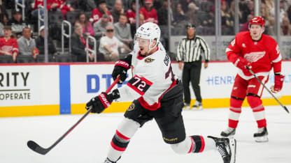 Chabot starts the scoring