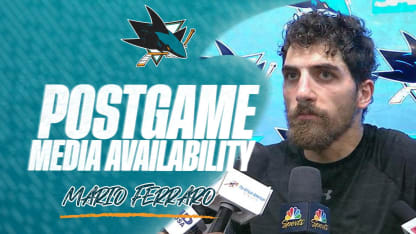 Postgame vs STL (3/6): Ferraro