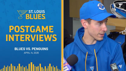 Postgame: April 14 vs. PIT