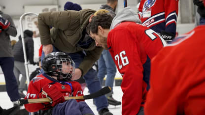 Dowd Wins 2025 Caps Care Community Award