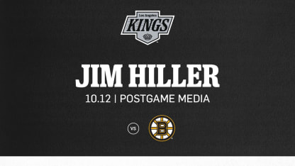 Jim Hiller Media Availability October 12, 2024