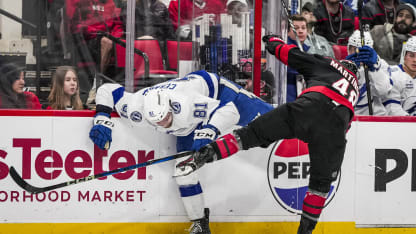 Good luck scoring on Hurricanes' penalty-kill unit. Here's why it's always so strong