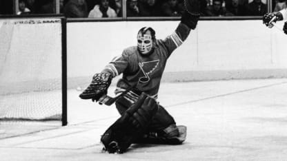 Original Blue Glenn Hall passes away at 94