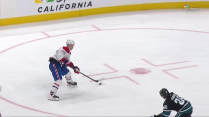 MTL@SJS: Askarov with a great save against Oliver Kapanen