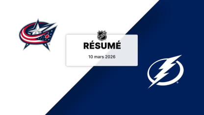 CBJ vs TBL | Résumé | 10/03/2026