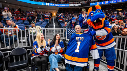 Community Hero of the Month Supported by Northwell: Thomas Mitchell