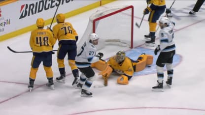 Hayton s'empare du retour en A.N.