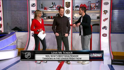 NHL Now: Love me Tender