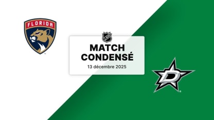 Match condensé : FLA @ DAL 13/12/2025