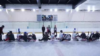 Photo 5 Sled Hockey