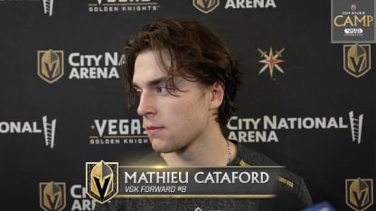 Mathieu Cataford Availability 9/12/24