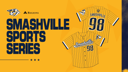March 2 - Smashville Sports Series: Baseball