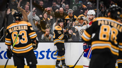 Stats & Highlights: Bruins 6, Canadiens 4