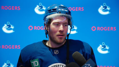 PRACTICE | Brock Boeser