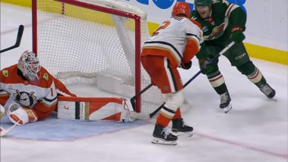 Robby Fabbri with a Goal vs. Anaheim Ducks