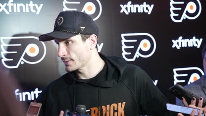 1/10 PHI vs. TBL Postgame: Garnet Hathaway