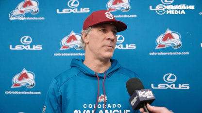 Pregame - Bednar (Dec. 9)