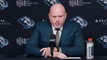 POST-GAME: André Tourigny 1.11.26