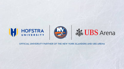 Hofstra University, New York Islanders and UBS Arena Join Forces with New Partnership