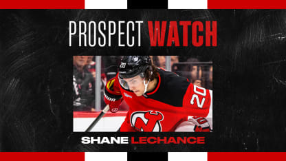Lachance's Chance | PROSPECT WATCH 11.19.25