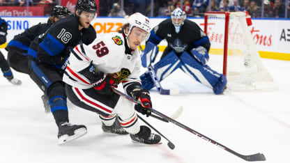 GALLERY: Blackhawks at Maple Leafs - Dec 2, 2024