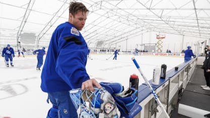 2026 NHL Stadium Series - Practice Day