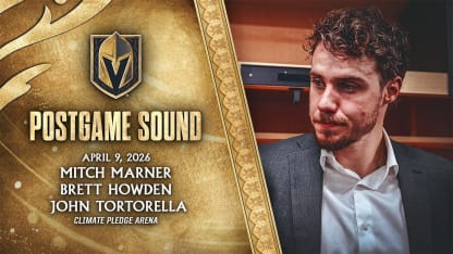 🎥 POSTGAME SOUND: Marner, Howden & Tortorella