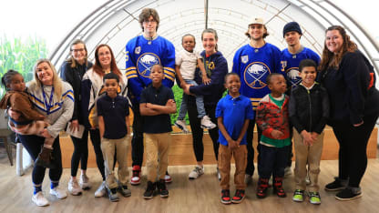 Sabres: Embedded | For The Smiles