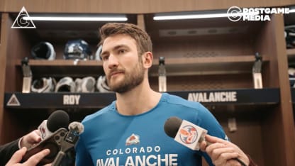 Postgame - Roy (March 8)