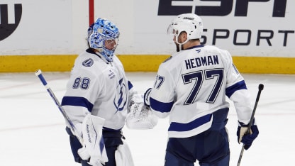 Kolme kysymystä Tampa Bay Lightning 2025