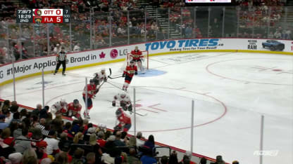 OTT@FLA: Batherson marque un but contre Daniil Tarasov